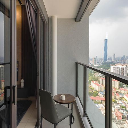 Trion Kuala Lumpur By Five Senses Leilighet Eksteriør bilde