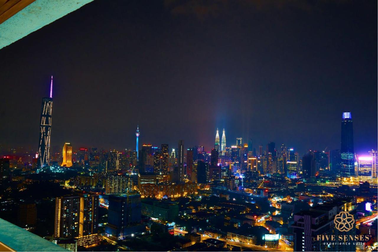 Trion Kuala Lumpur By Five Senses Leilighet Eksteriør bilde