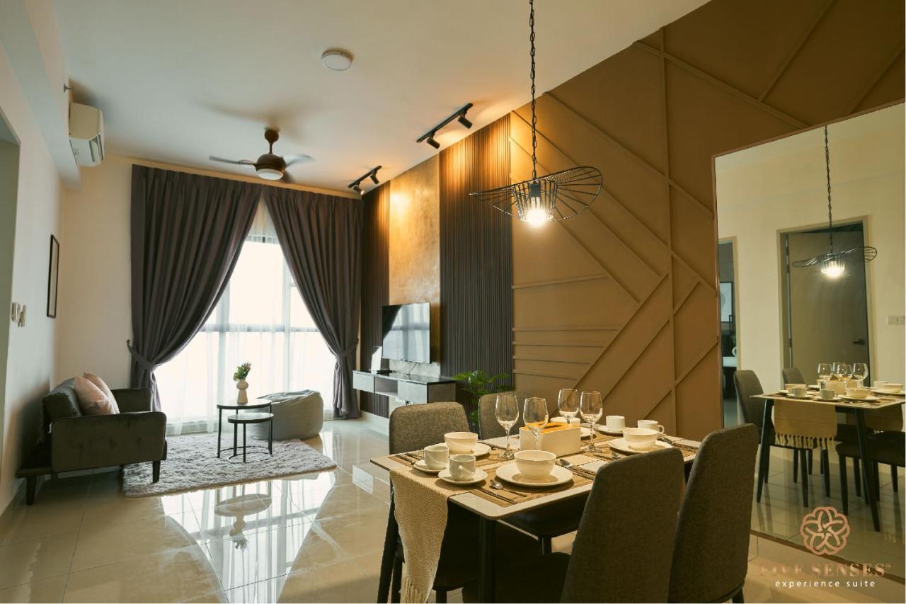 Trion Kuala Lumpur By Five Senses Leilighet Eksteriør bilde