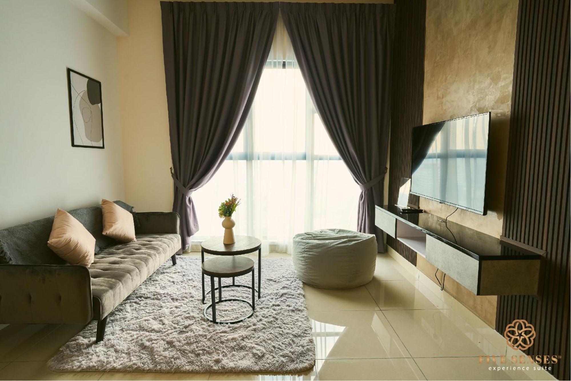 Trion Kuala Lumpur By Five Senses Leilighet Eksteriør bilde