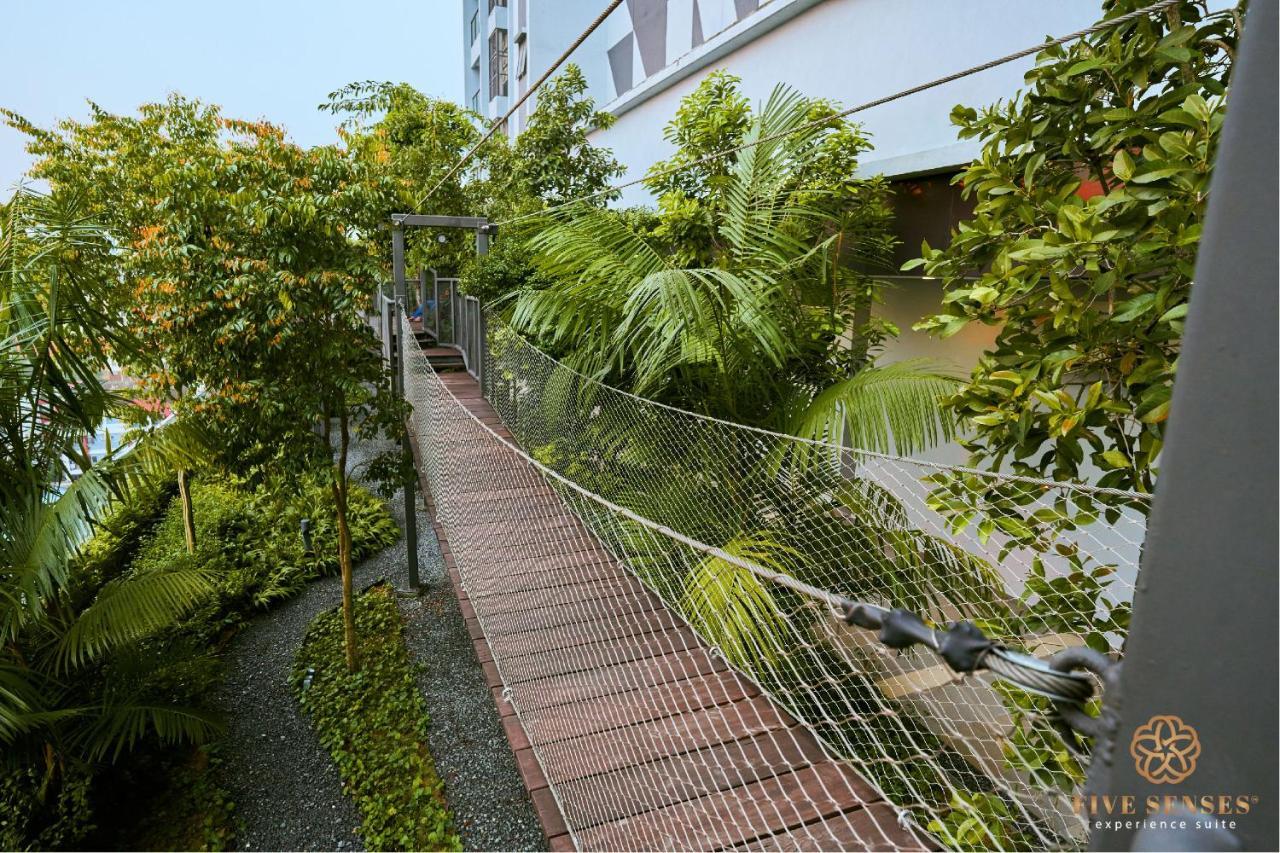 Trion Kuala Lumpur By Five Senses Leilighet Eksteriør bilde