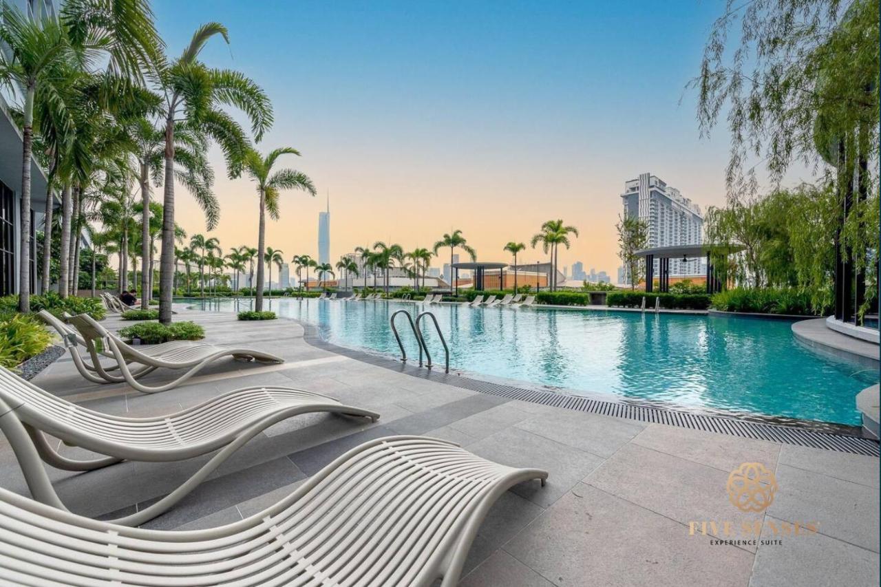 Trion Kuala Lumpur By Five Senses Leilighet Eksteriør bilde