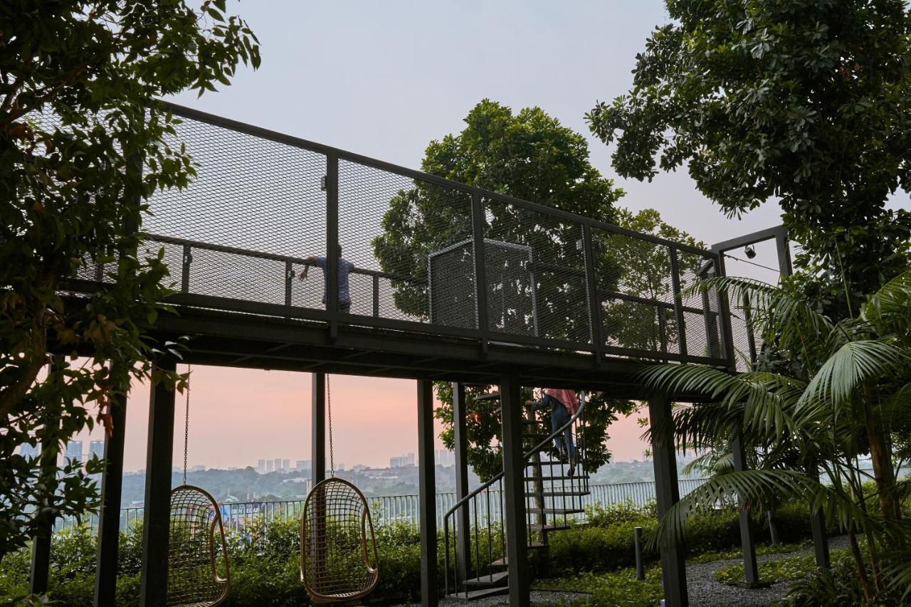 Trion Kuala Lumpur By Five Senses Leilighet Eksteriør bilde