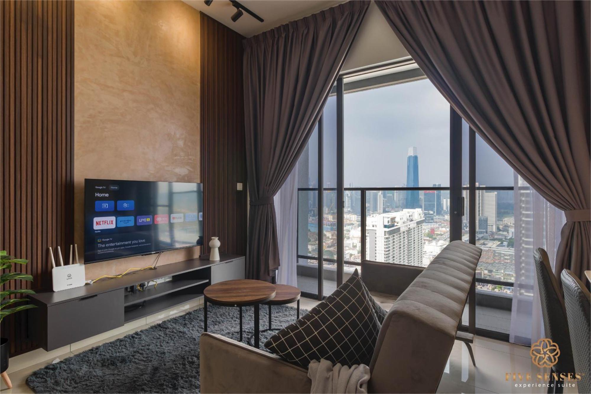 Trion Kuala Lumpur By Five Senses Leilighet Eksteriør bilde