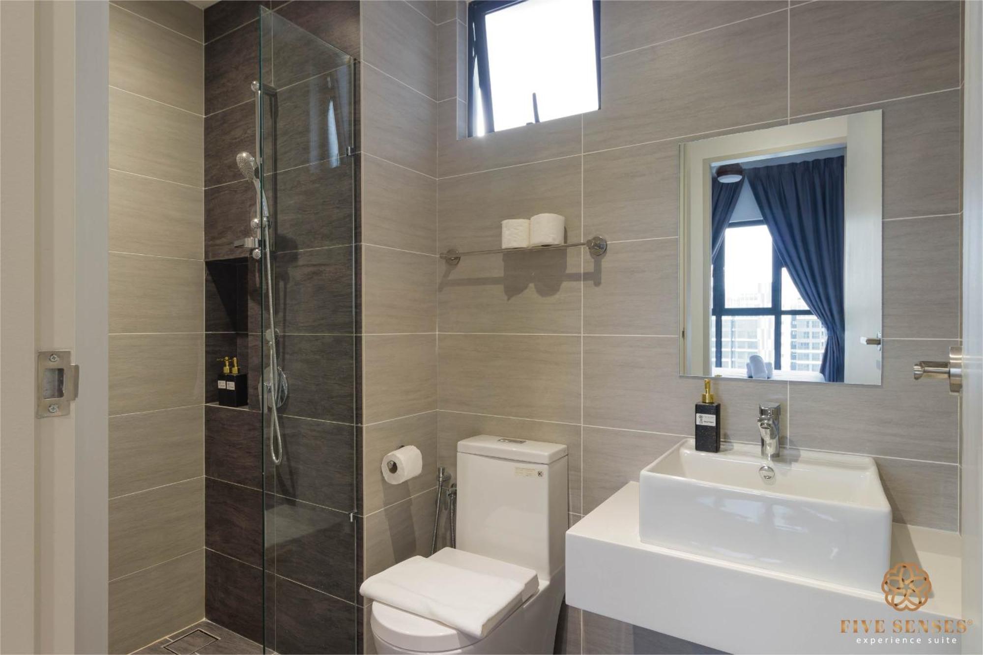 Trion Kuala Lumpur By Five Senses Leilighet Rom bilde