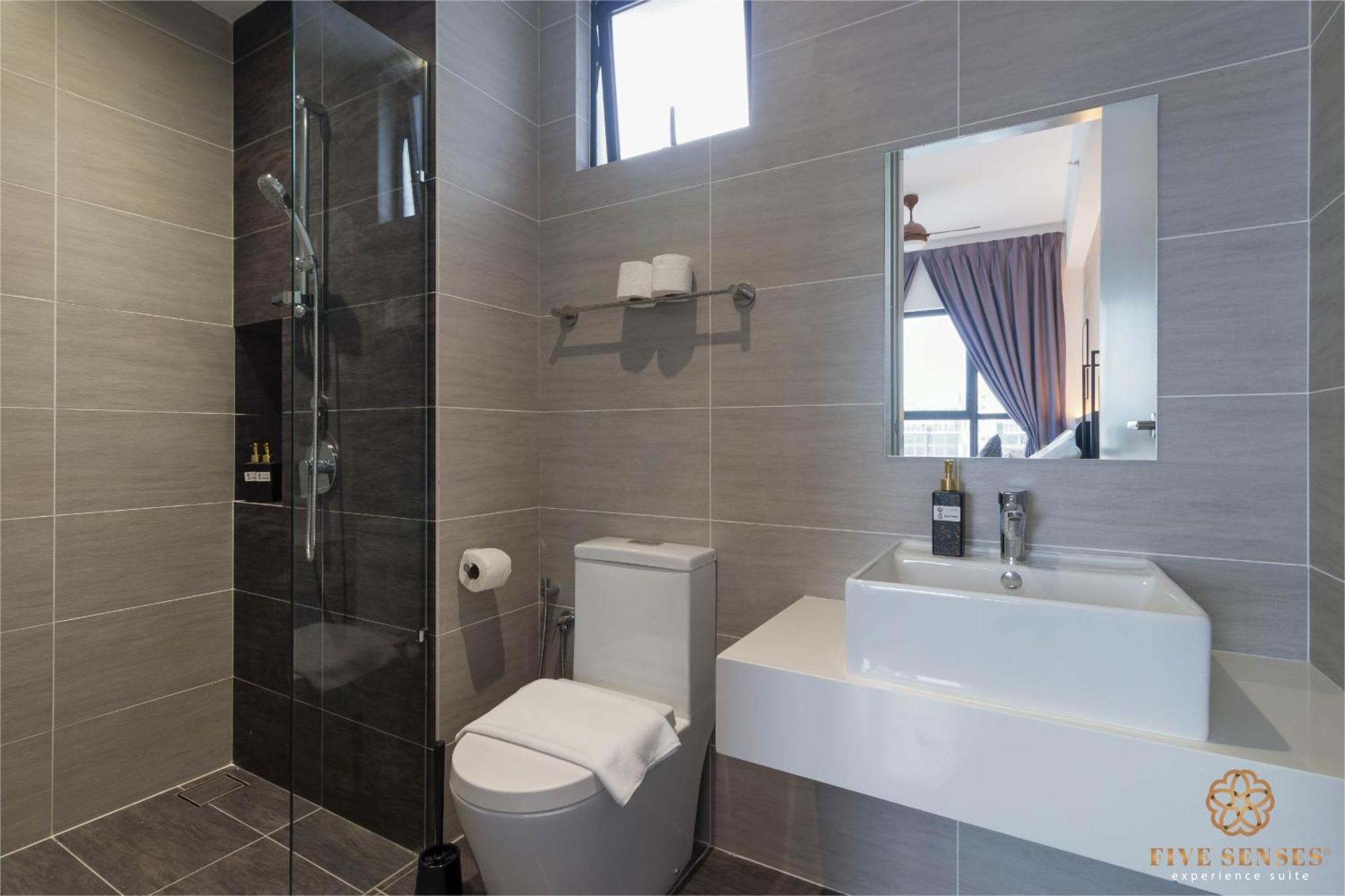 Trion Kuala Lumpur By Five Senses Leilighet Rom bilde