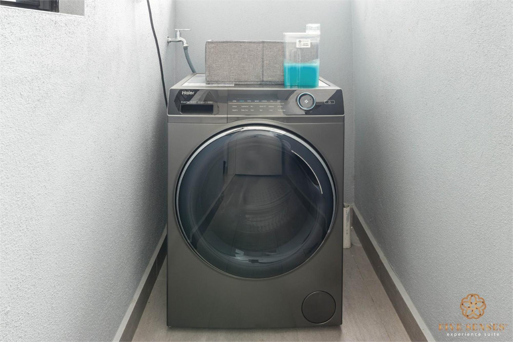 Trion Kuala Lumpur By Five Senses Leilighet Rom bilde